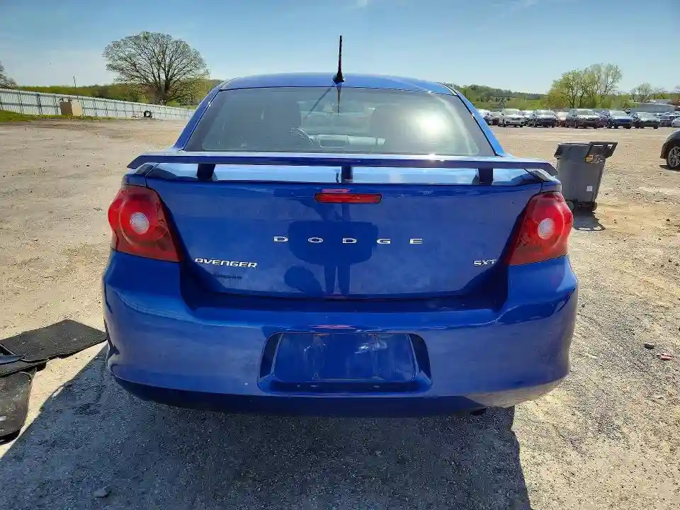 1C3CDZCB6DN521594 2013 DODGE AVENGER-5