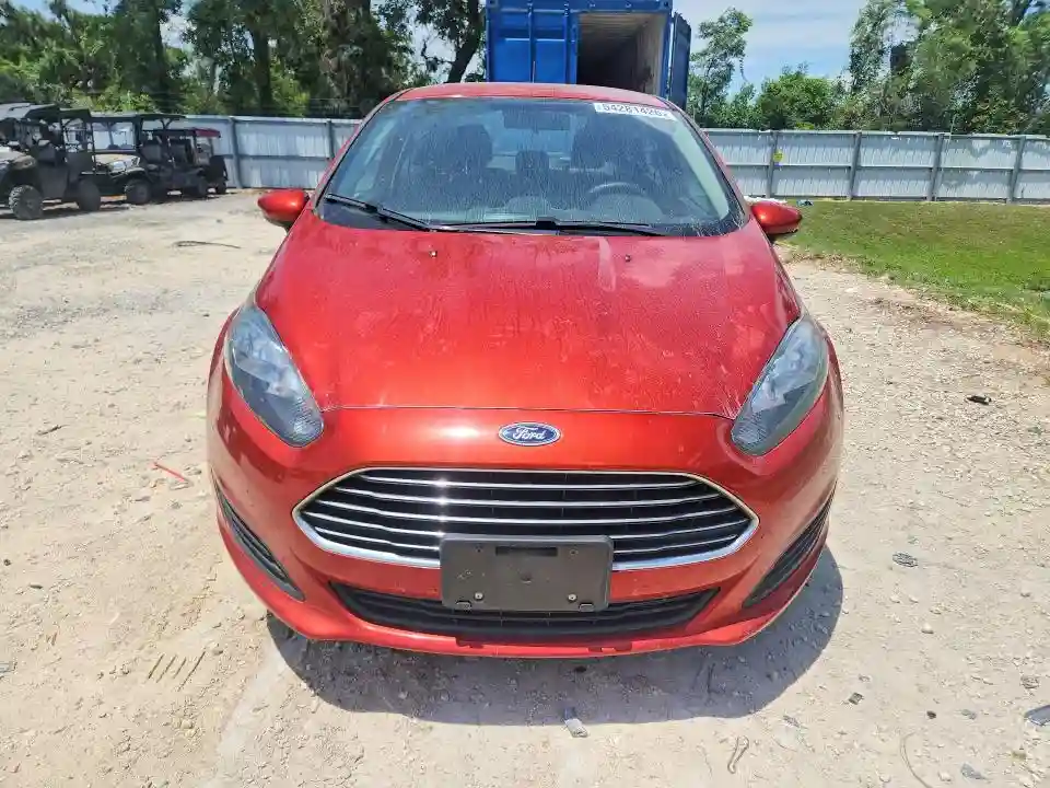 3FADP4BJ6KM166216 2019 FORD FIESTA-4