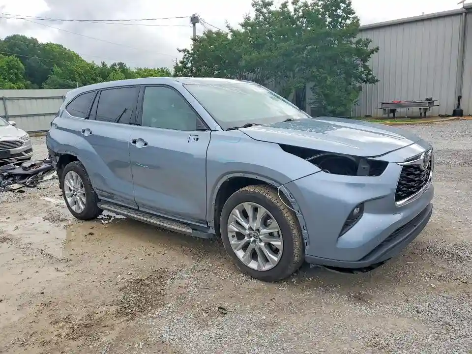 5TDYZRAH5MS084854 2021 TOYOTA HIGHLANDER-3