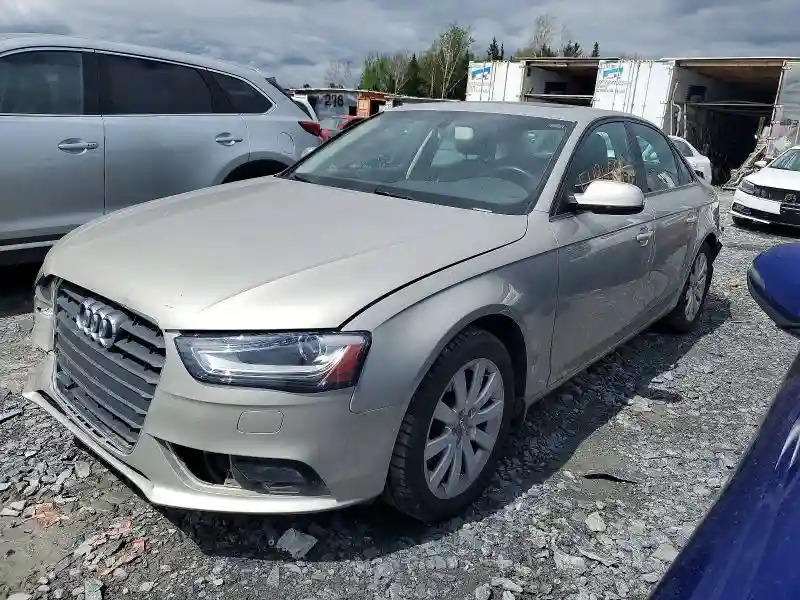 WAUBFCFL0DN014139 2013 AUDI A4-0