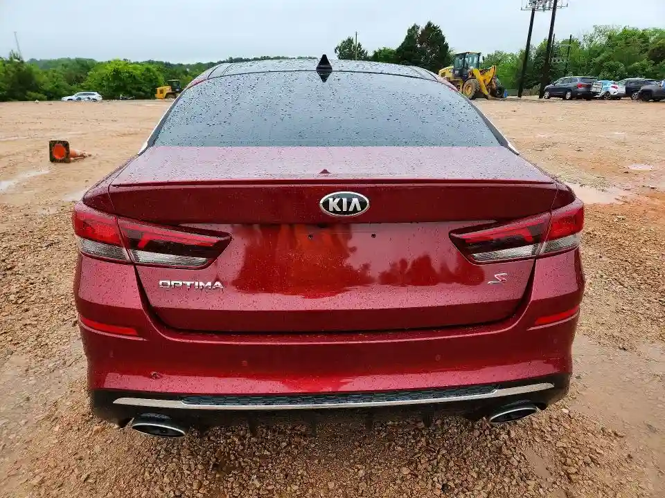 5XXGT4L36KG359227 2019 KIA OPTIMA S-5