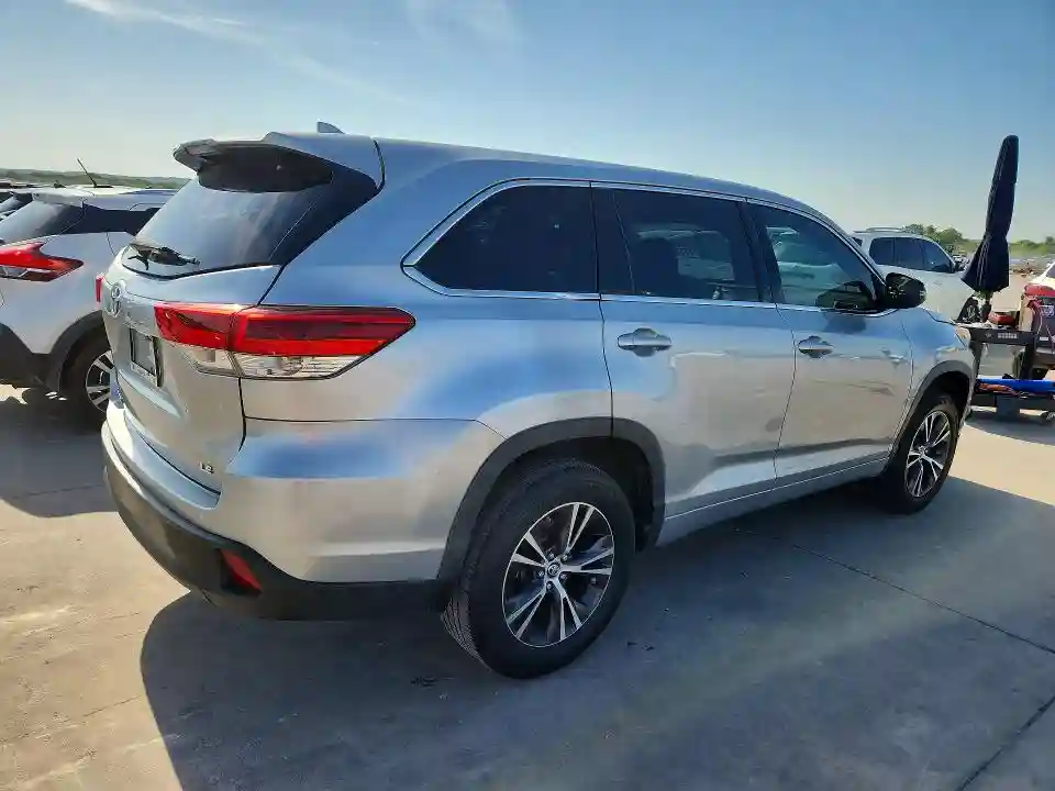 5TDZZRFH2JS251244 2018 TOYOTA HIGHLANDER-2