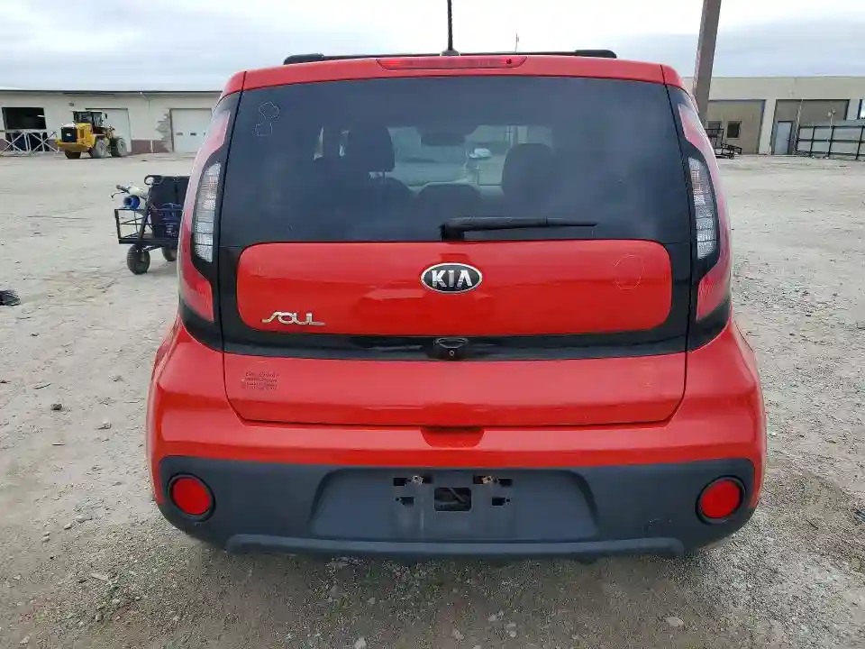 KNDJN2A21K7639208 2019 KIA SOUL-5