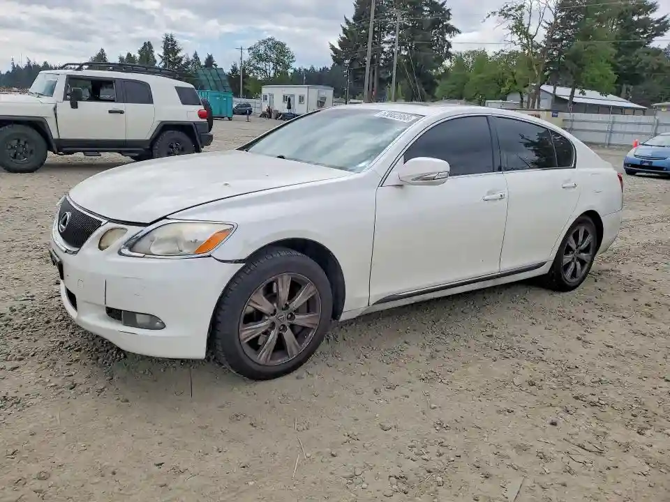 JTHCE1KS5B0029174 2011 LEXUS GS350-0