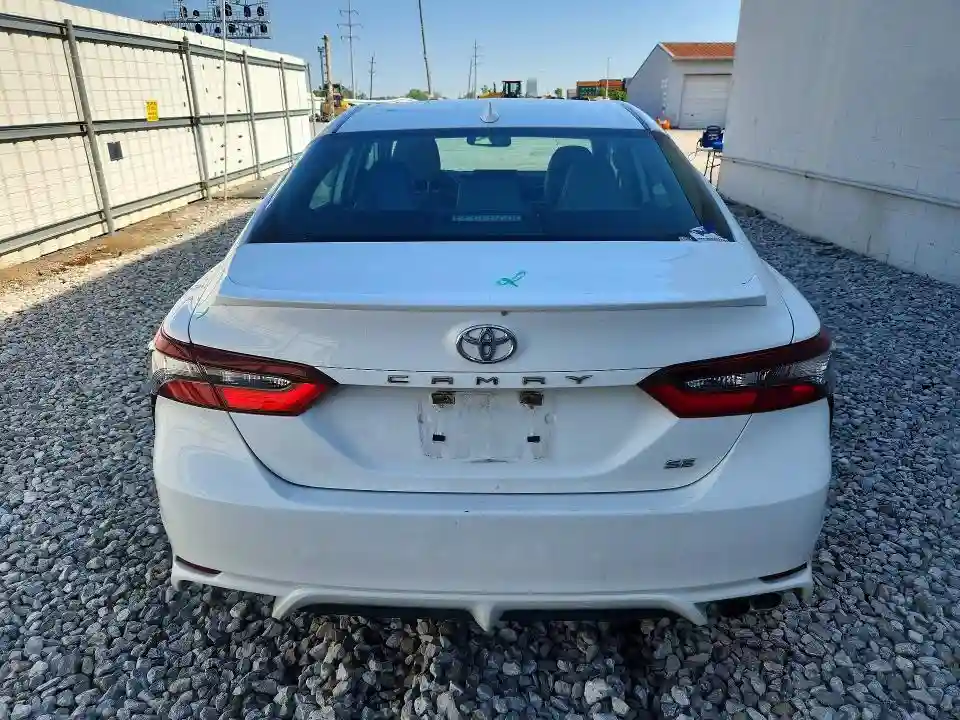 4T1S11AK3NU680287 2022 TOYOTA CAMRY-5