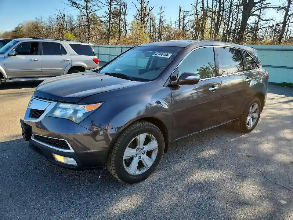 2HNYD2H35CH538690 2012 ACURA MDX-0