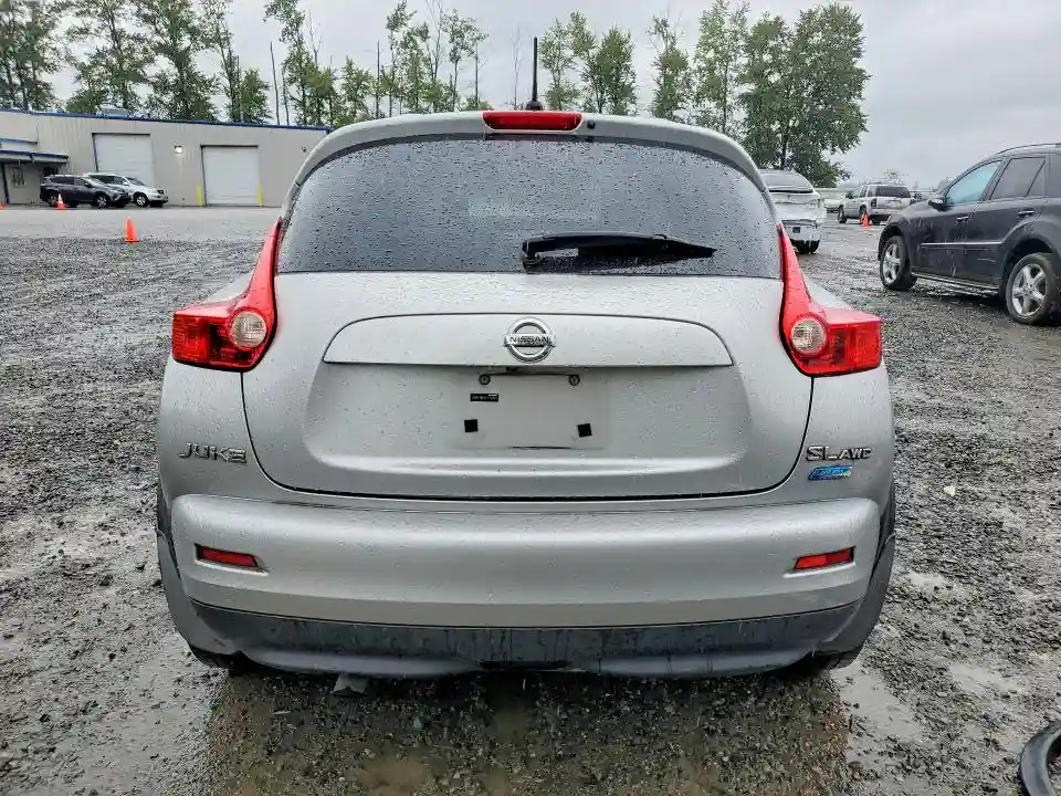 JN8AF5MV2CT116815 2012 NISSAN JUKE-5