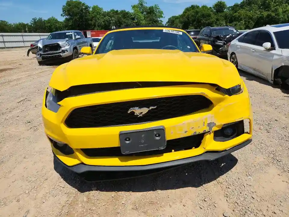 1FATP8UH5H5254640 2017 FORD MUSTANG-4