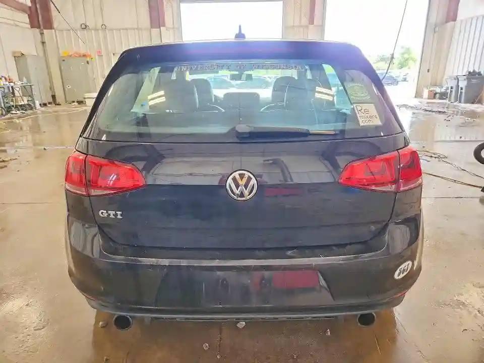 3VW5T7AU6FM000482 2015 VOLKSWAGEN GTI-5