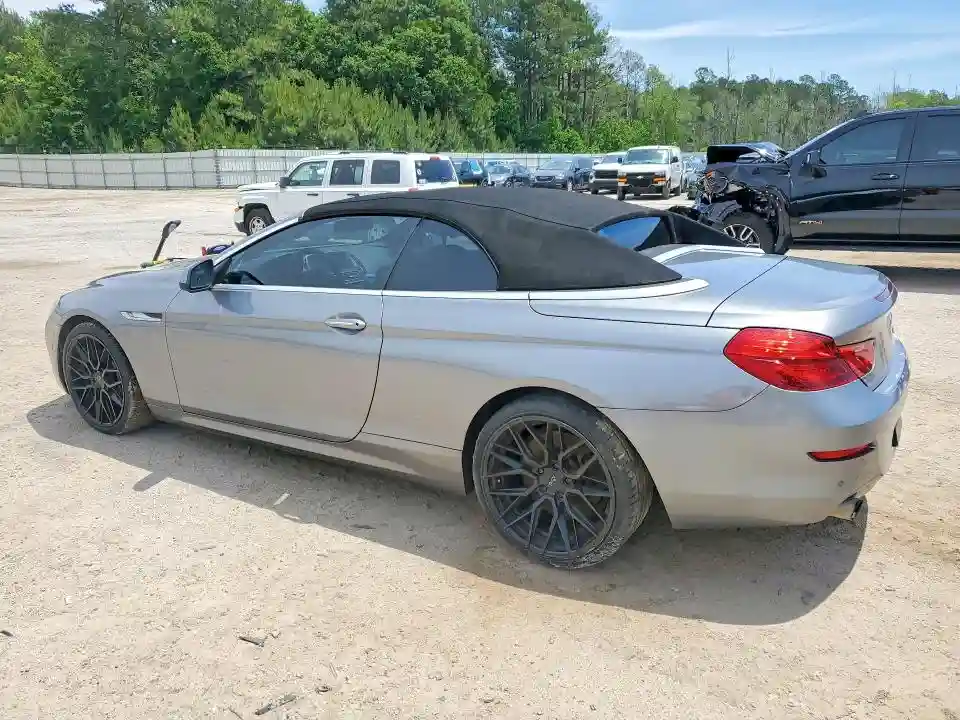 WBALW7C54DDX58558 2013 BMW 6 SERIES-1