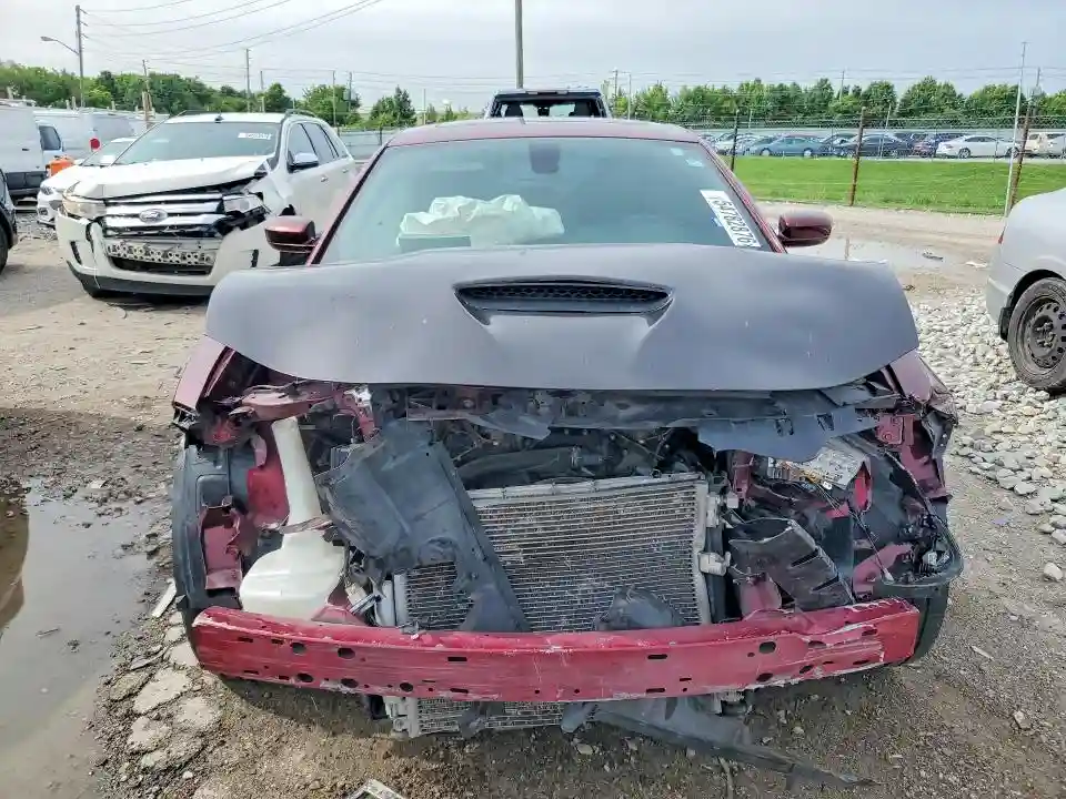 2C3CDXHG6JH206937 2018 DODGE CHARGER-4