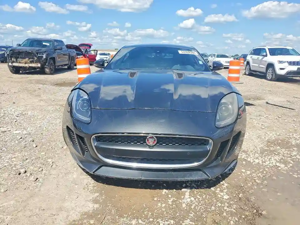 SAJWA6AT7F8K20007 2015 JAGUAR F-TYPE-4