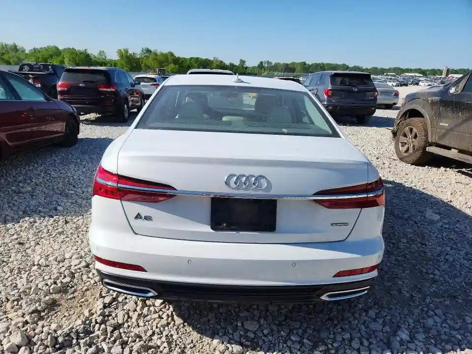 WAUL2AF20KN023786 2019 AUDI A6-5
