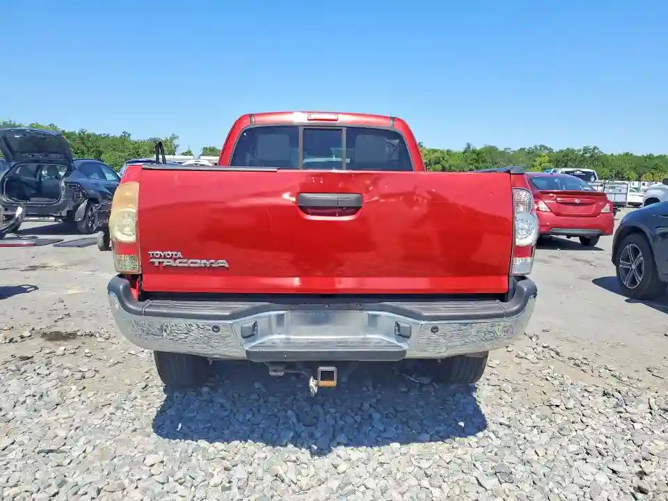 5TFTX4GN1CX006788 2012 TOYOTA TACOMA-5