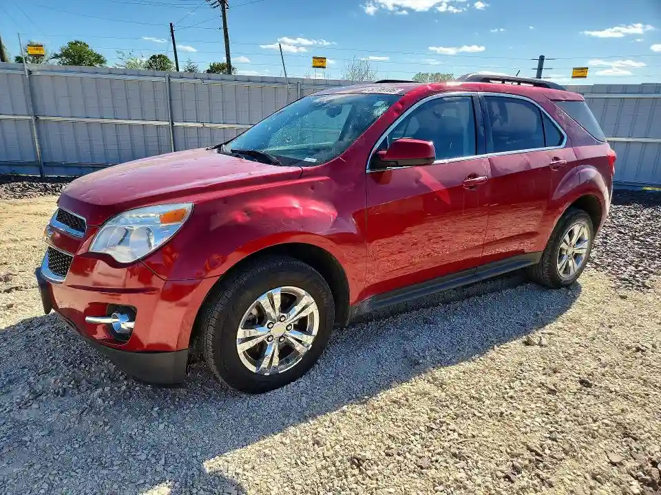 2GNALCEK1F6320670 2015 CHEVROLET EQUINOX-0