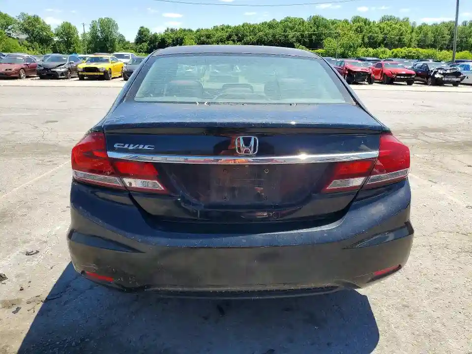 2HGFB2F58DH591703 2013 HONDA CIVIC-5