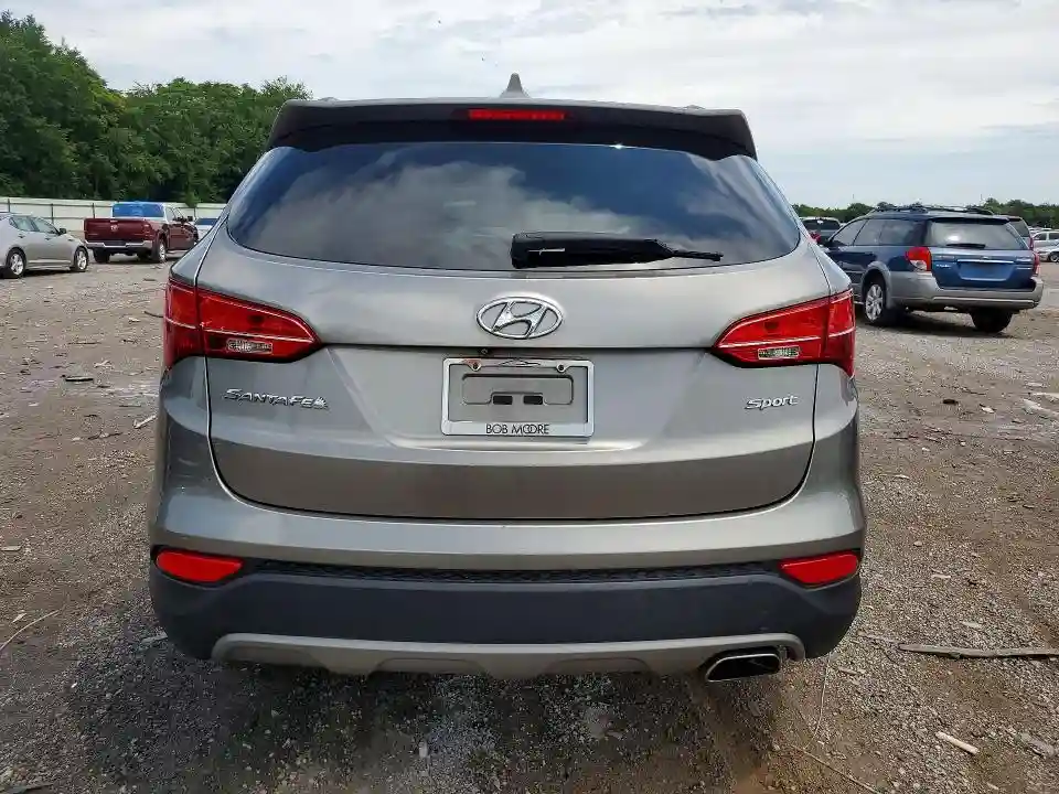 5XYZU3LB3GG331654 2016 HYUNDAI SANTA FE-5