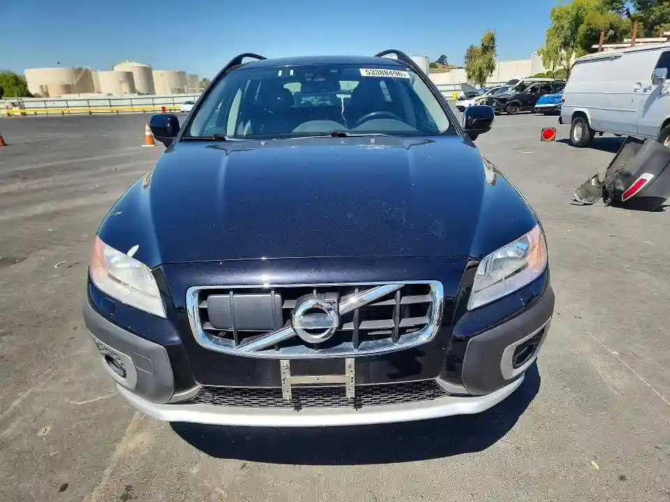 YV4902BZ2C1123180 2012 VOLVO XC70-4
