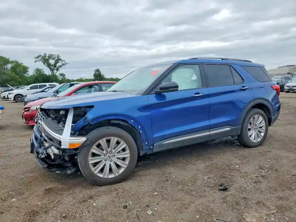 1FMSK8FHXNGC05124 2022 FORD EXPLORER-0