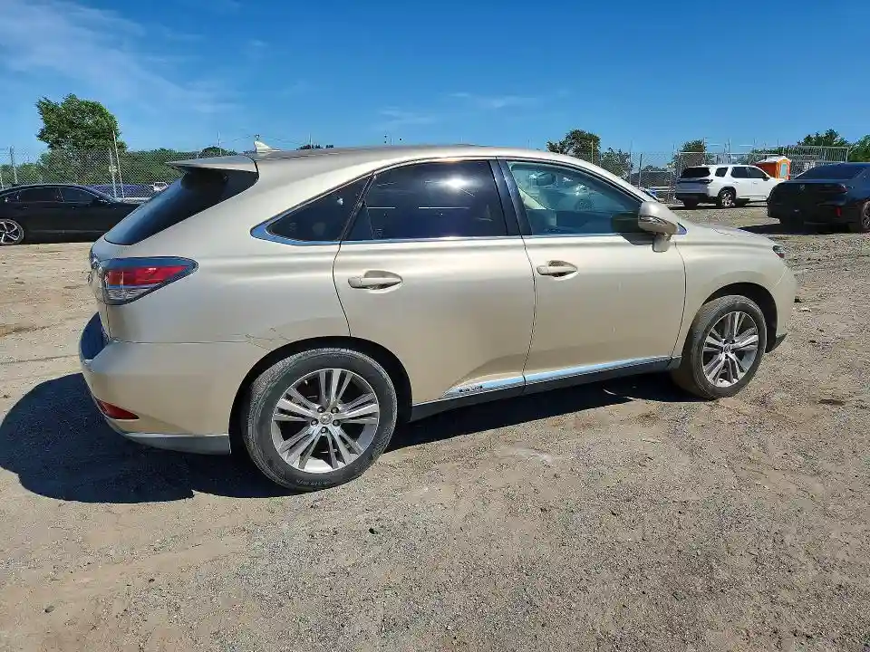 JTJZB1BA6D2410225 2013 LEXUS RX450-2