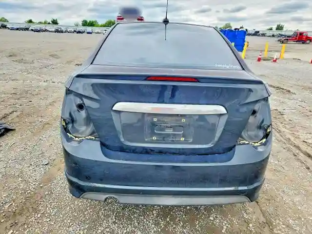 1G1JE5SB2F4174650 2015 CHEVROLET SONIC-5