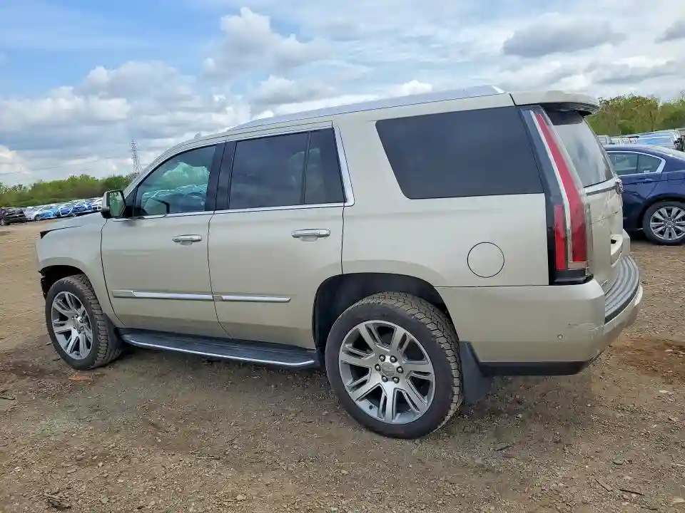1GYS4BKJ9HR215585 2017 CADILLAC ESCALADE-1