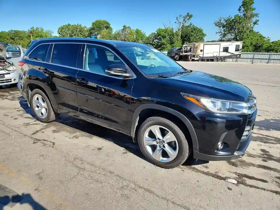 5TDDZRFH0KS968429 2019 TOYOTA HIGHLANDER-3