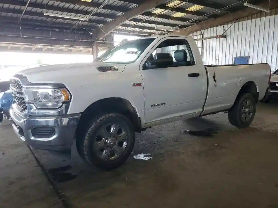 3C6MR5AJ9MG518189 2021 RAM 2500-0