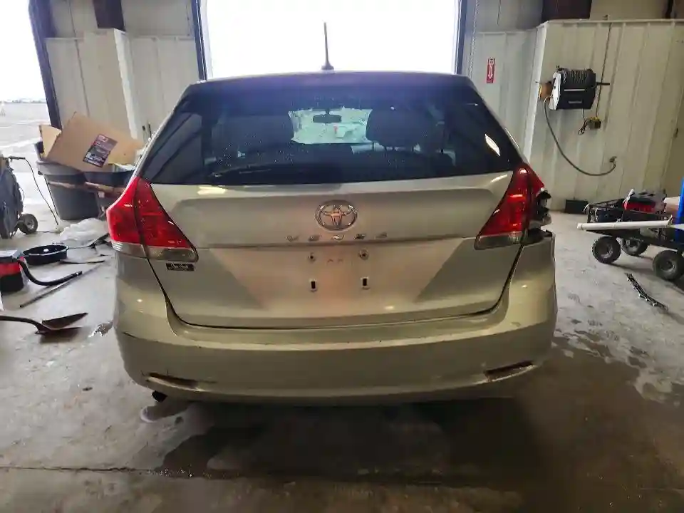 4T3ZK3BB9AU020813 2010 TOYOTA VENZA-5