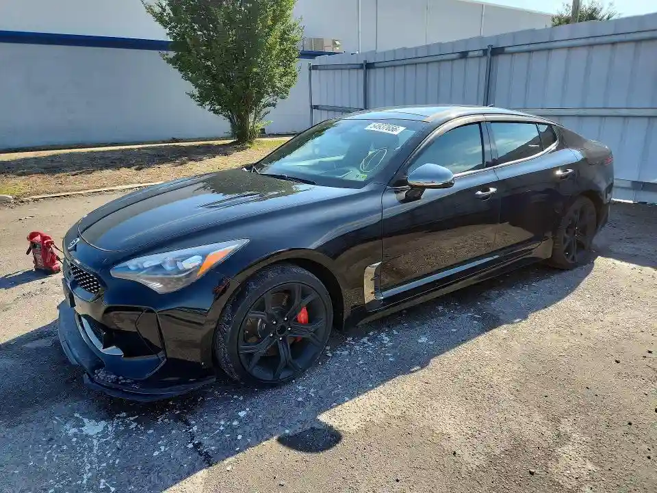 KNAE55LC0J6016804 2018 KIA STINGER-0