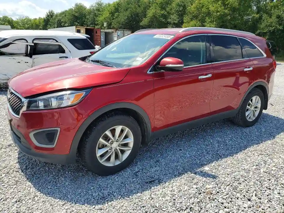 5XYPG4A31GG144512 2016 KIA SORENTO-0