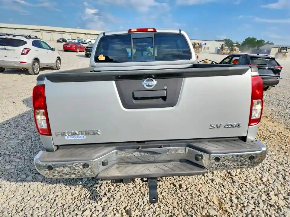 1N6AD0EV5GN749769 2016 NISSAN FRONTIER-5