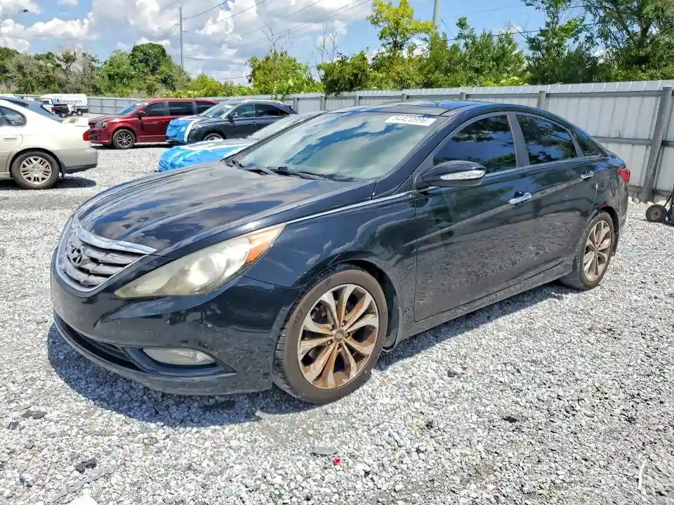 5NPEC4AB8DH611469 2013 HYUNDAI SONATA-0