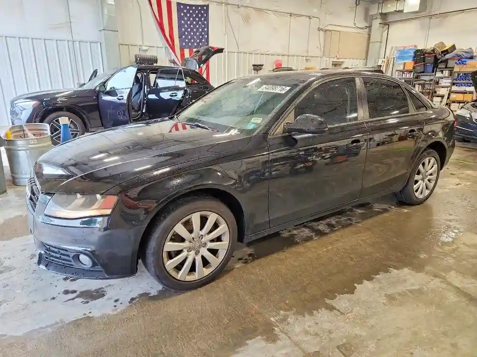 WAUBFAFL7CN002959 2012 AUDI A4-0