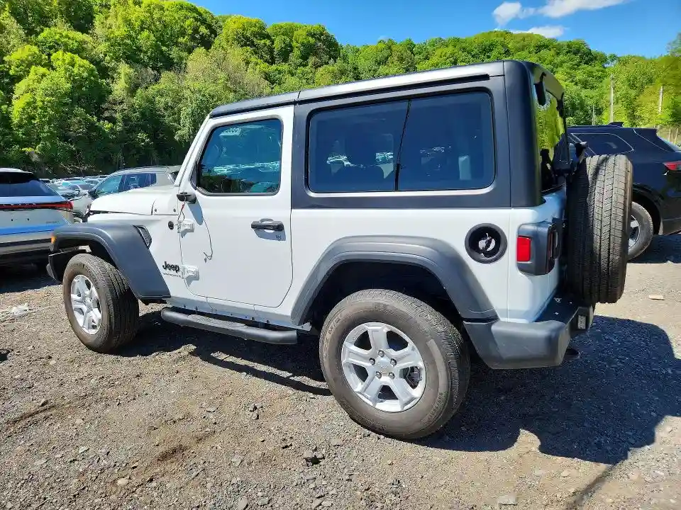 1C4HJXAG8PW558660 2023 JEEP WRANGLER-1