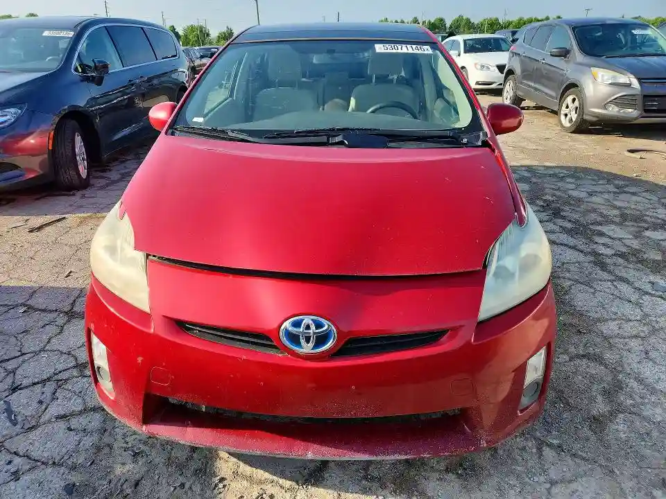 JTDKN3DU7B0251853 2011 TOYOTA PRIUS THRE-4