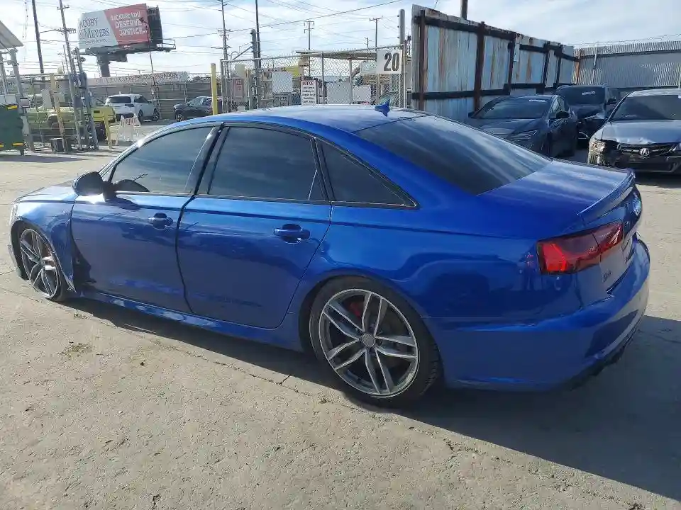 WAUHFAFC4HN043101 2017 AUDI S6/RS6-1