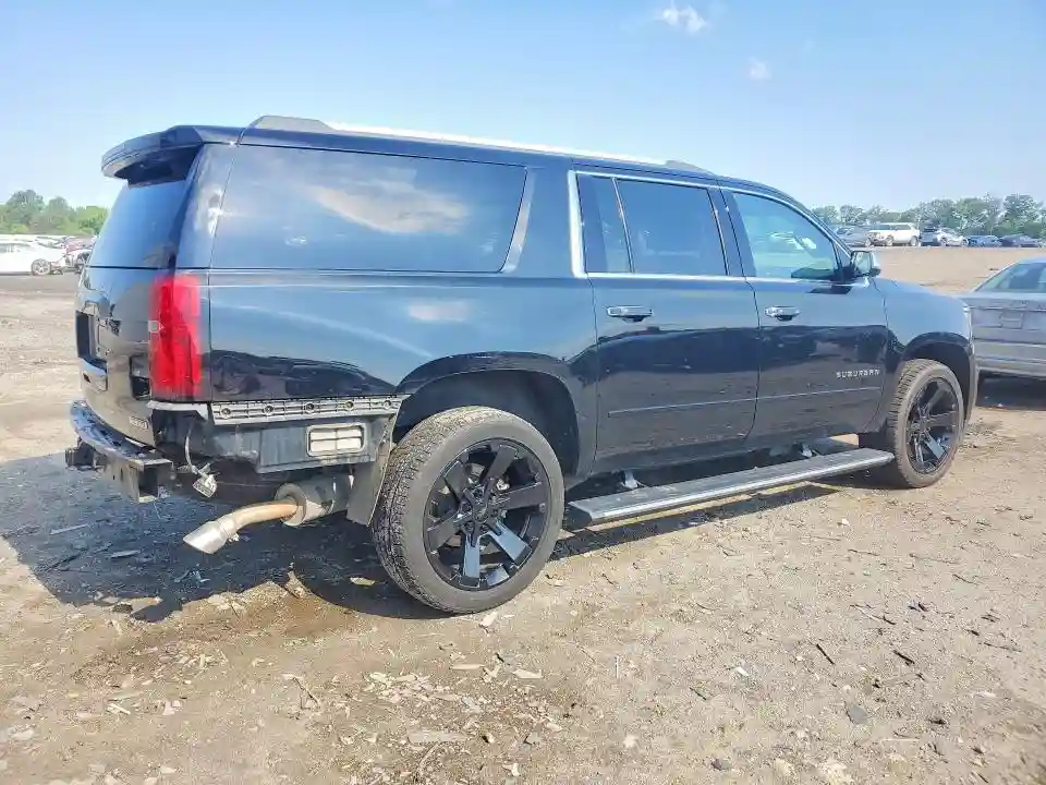 1GNSKJKC5JR361227 2018 CHEVROLET SUBURBAN-2
