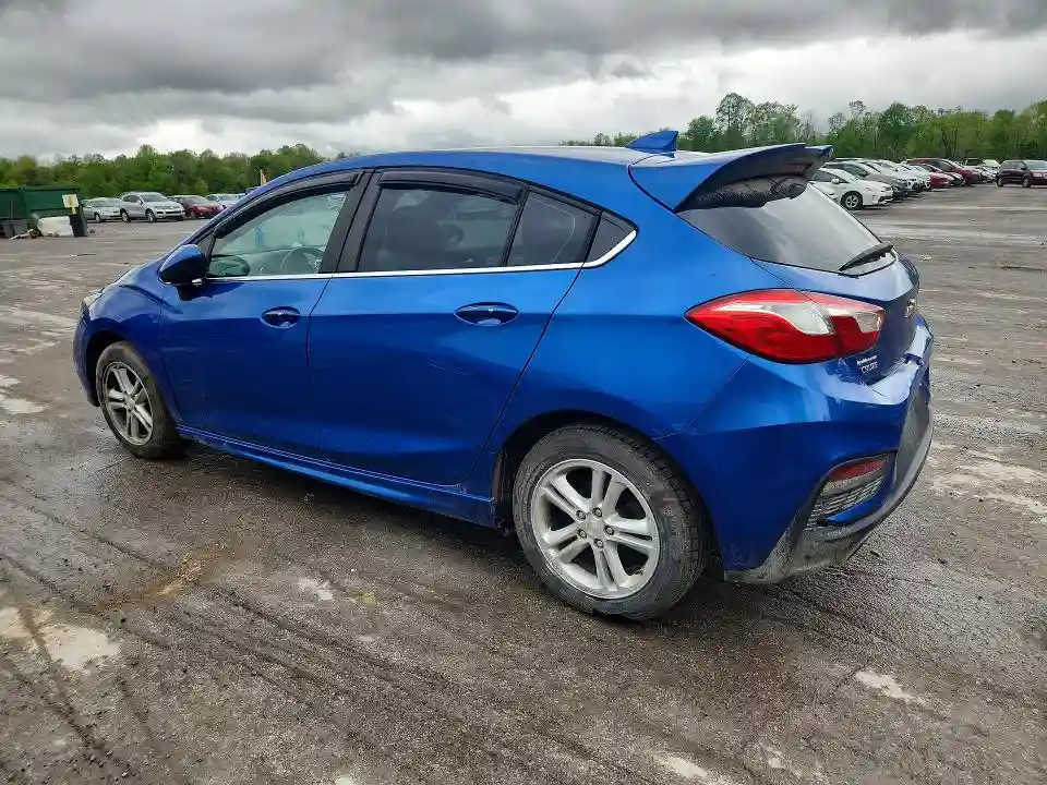 3G1BD6SMXHS575915 2017 CHEVROLET CRUZE-1