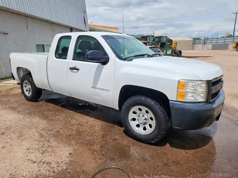 1GCSKPE36AZ294905 2010 CHEVROLET SILVERADO-3