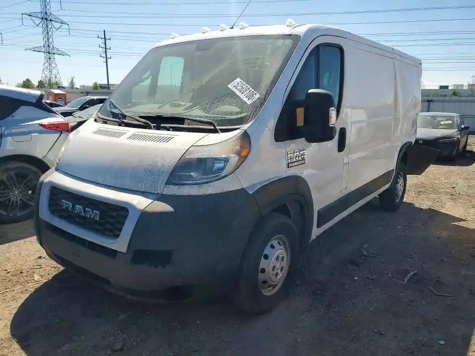 3C6TRVAG1KE501878 2019 RAM PROMASTER-0