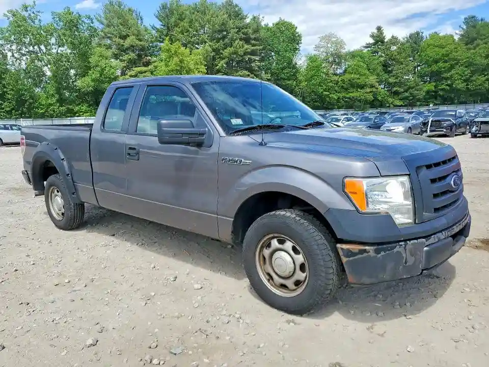 1FTEX1CWXAFB86510 2010 FORD F150-3
