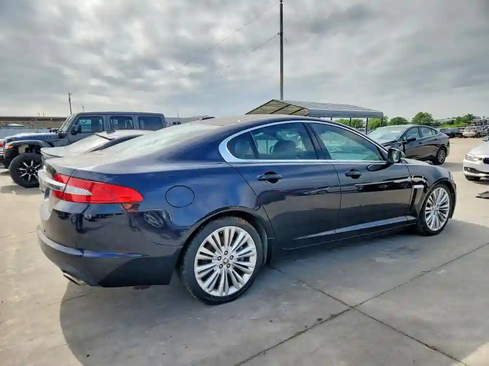 SAJWA0HB2CLS27904 2012 JAGUAR XF-2