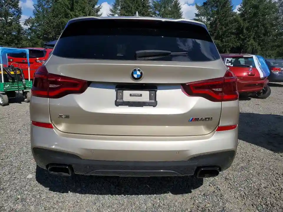 5UXTS3C53KLR73499 2019 BMW X3-5