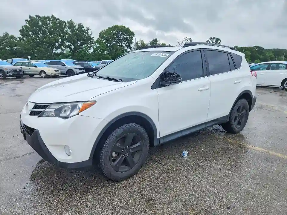 2T3RFREVXFW288306 2015 TOYOTA RAV4-0