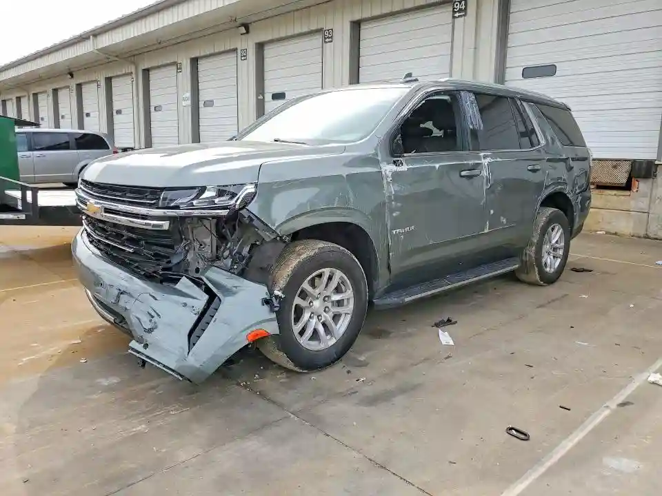 1GNSCNKD4PR307696 2023 CHEVROLET TAHOE-0