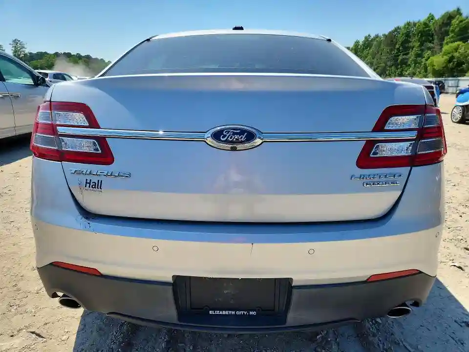 1FAHP2F85EG165201 2014 FORD TAURUS-5