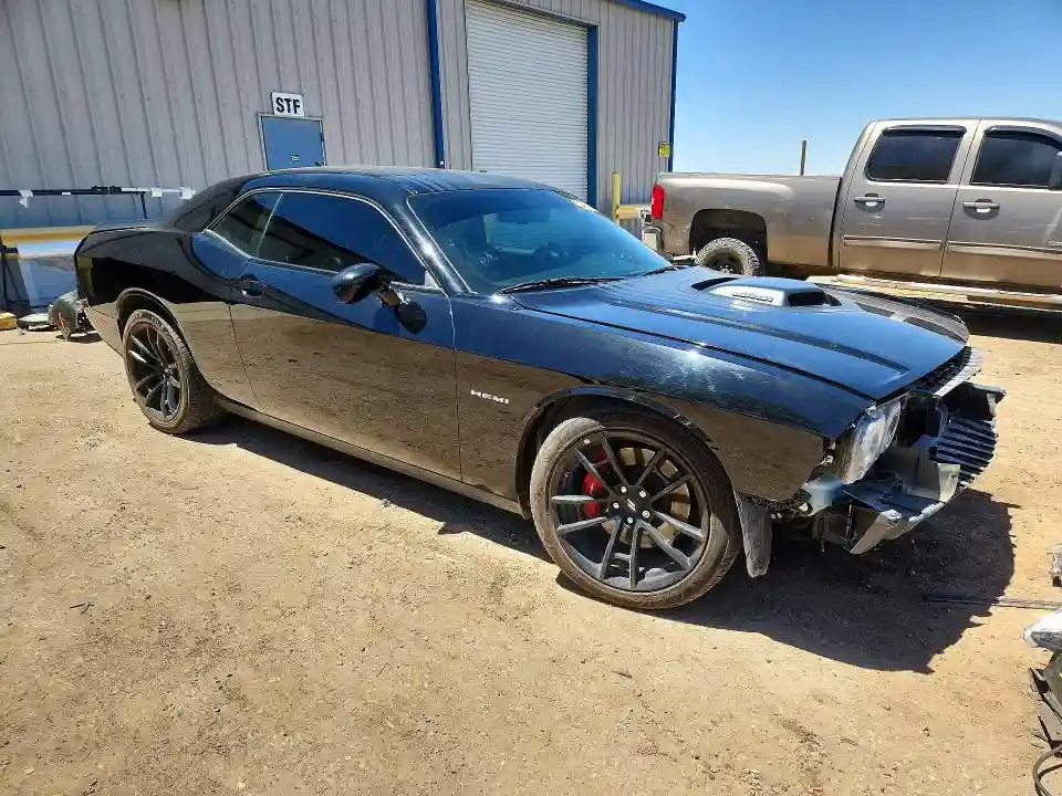 2C3CDZBT8MH615687 2021 DODGE CHALLENGER-3