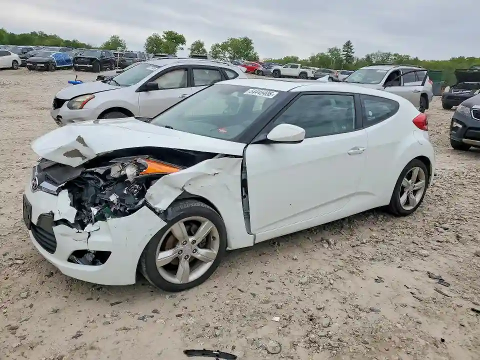 KMHTC6AD0CU036496 2012 HYUNDAI VELOSTER-0