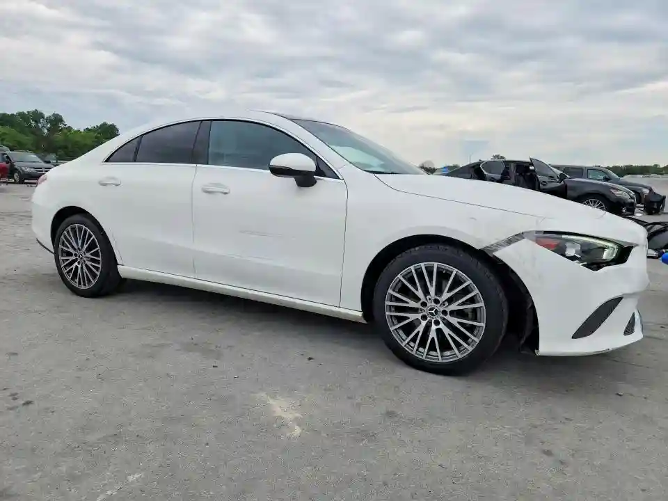 W1K5J4HB4MN148232 2021 MERCEDES-BENZ CLA-CLASS-3